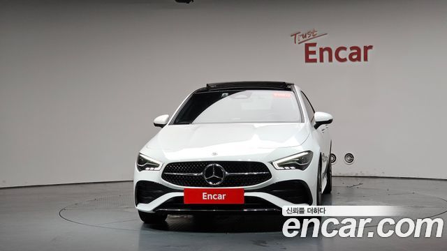 Mercedes-Benz CLA-Class C118 CLA250 4MATIC - фото 1