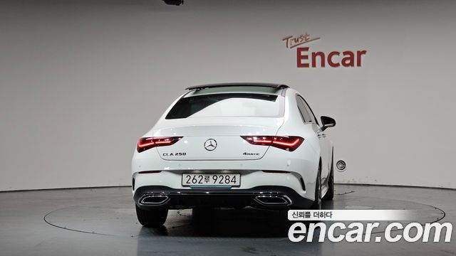 Mercedes-Benz CLA-Class C118 CLA250 4MATIC - фото 2