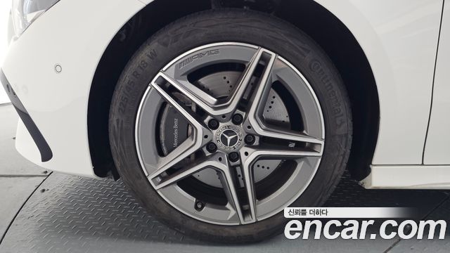 Mercedes-Benz CLA-Class C118 CLA250 4MATIC - фото 3