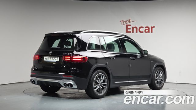 Mercedes-Benz GLB-Class X247 AMG GLB35 4MATIC - фото 0