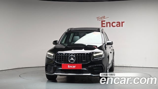 Mercedes-Benz GLB-Class X247 AMG GLB35 4MATIC - фото 1
