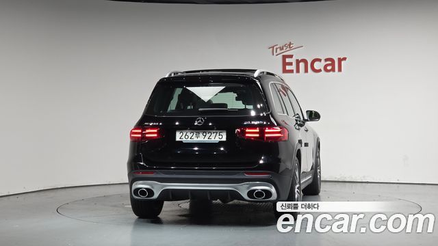 Mercedes-Benz GLB-Class X247 AMG GLB35 4MATIC - фото 2