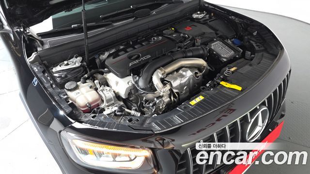 Mercedes-Benz GLB-Class X247 AMG GLB35 4MATIC - фото 4