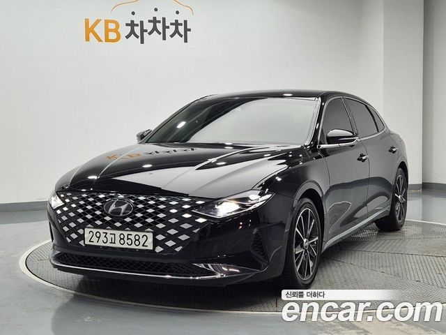 Hyundai Grandeur Новый IG 2.5 Le Blanc - фото 0