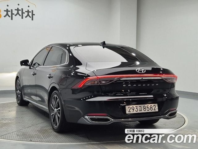 Hyundai Grandeur Новый IG 2.5 Le Blanc - фото 1