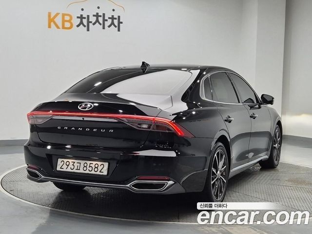 Hyundai Grandeur Новый IG 2.5 Le Blanc - фото 2