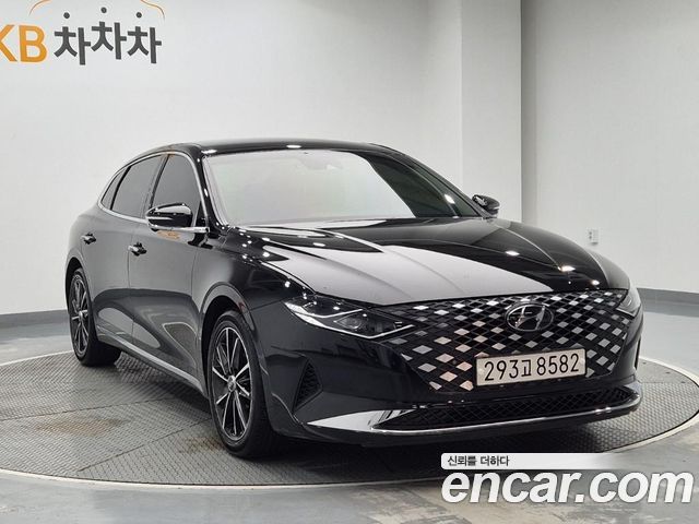 Hyundai Grandeur Новый IG 2.5 Le Blanc - фото 3