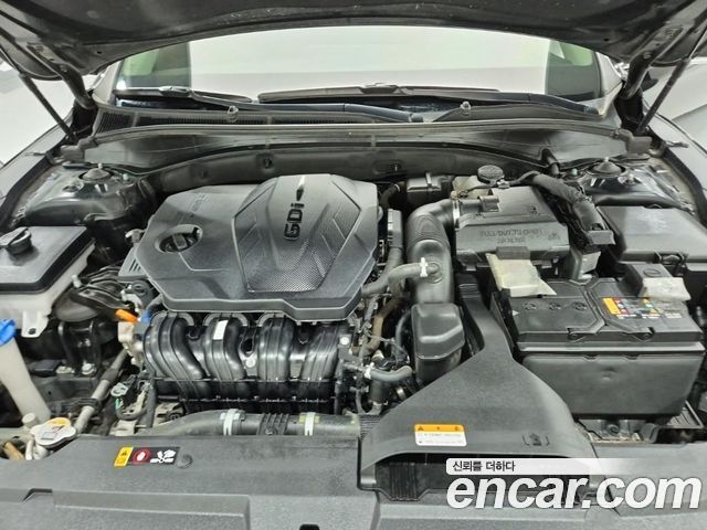 Hyundai Grandeur Новый IG 2.5 Le Blanc - фото 4