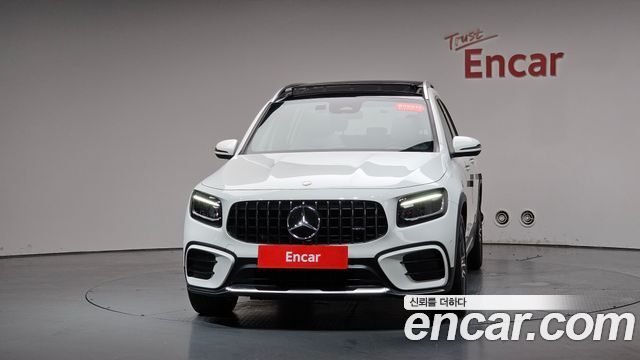 Mercedes-Benz GLB-Class X247 AMG GLB35 4MATIC - фото 1