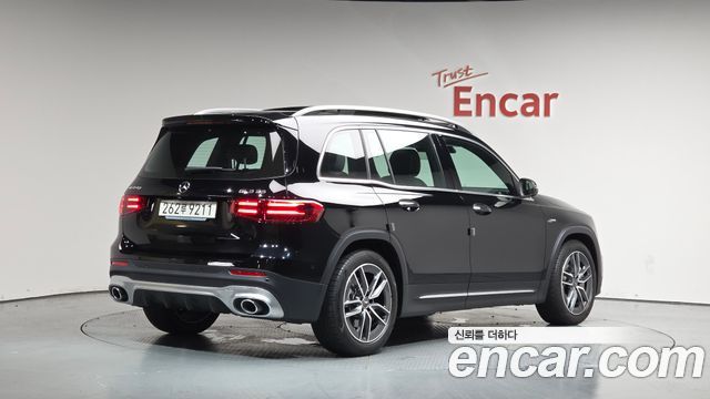 Mercedes-Benz GLB-Class X247 AMG GLB35 4MATIC - фото 0