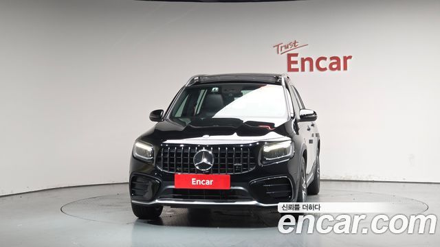 Mercedes-Benz GLB-Class X247 AMG GLB35 4MATIC - фото 1