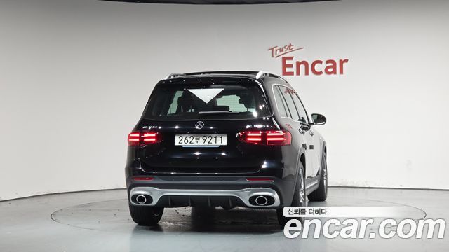 Mercedes-Benz GLB-Class X247 AMG GLB35 4MATIC - фото 2