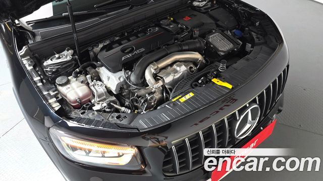 Mercedes-Benz GLB-Class X247 AMG GLB35 4MATIC - фото 4