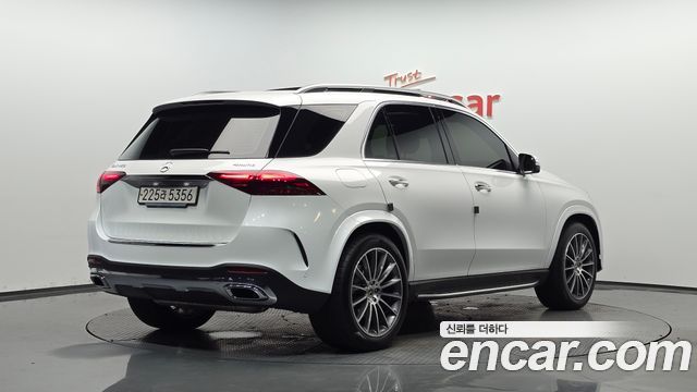 Mercedes-Benz GLE-Class W167 GLE450 4MATIC - фото 0