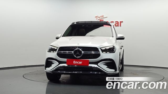 Mercedes-Benz GLE-Class W167 GLE450 4MATIC - фото 1