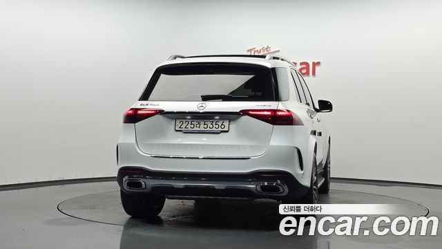 Mercedes-Benz GLE-Class W167 GLE450 4MATIC - фото 2
