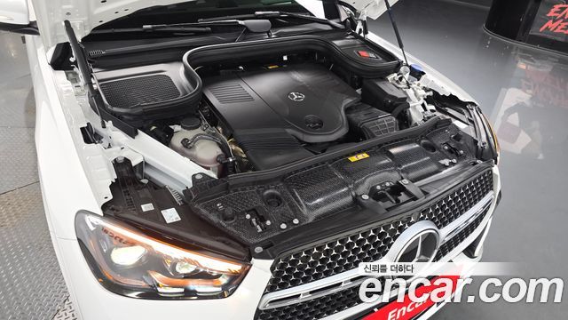 Mercedes-Benz GLE-Class W167 GLE450 4MATIC - фото 4