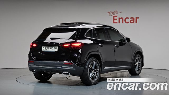 Mercedes-Benz GLA-Class H247 GLA250 4MATIC - фото 0