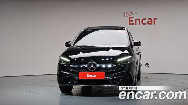 Mercedes-Benz GLA-Class H247 GLA250 4MATIC - фото 1