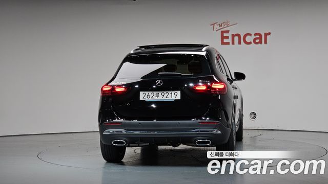 Mercedes-Benz GLA-Class H247 GLA250 4MATIC - фото 2