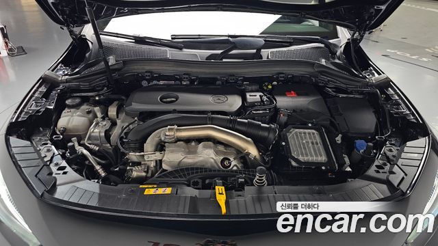 Mercedes-Benz GLA-Class H247 GLA250 4MATIC - фото 4