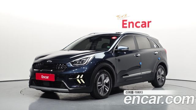 Kia Niro Новый 1.6 HEV Noblesse Special - фото 0