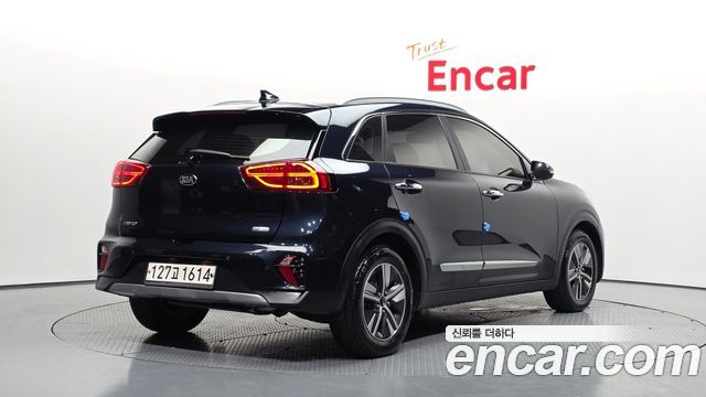 Kia Niro Новый 1.6 HEV Noblesse Special - фото 1