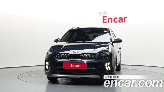 Kia Niro Новый 1.6 HEV Noblesse Special - фото 2