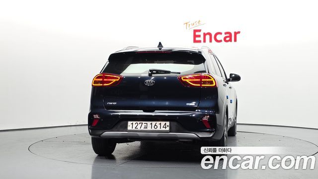 Kia Niro Новый 1.6 HEV Noblesse Special - фото 3