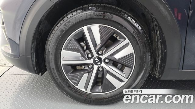 Kia Niro Новый 1.6 HEV Noblesse Special - фото 4