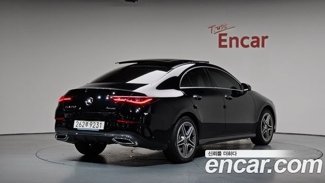 Mercedes-Benz CLA-Class C118 CLA250 4MATIC - фото 0