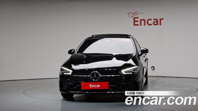 Mercedes-Benz CLA-Class C118 CLA250 4MATIC - фото 1