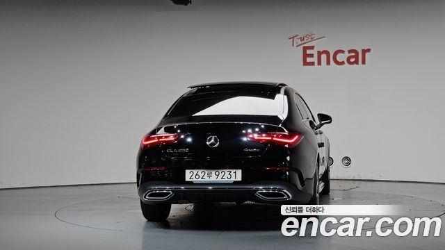 Mercedes-Benz CLA-Class C118 CLA250 4MATIC - фото 2