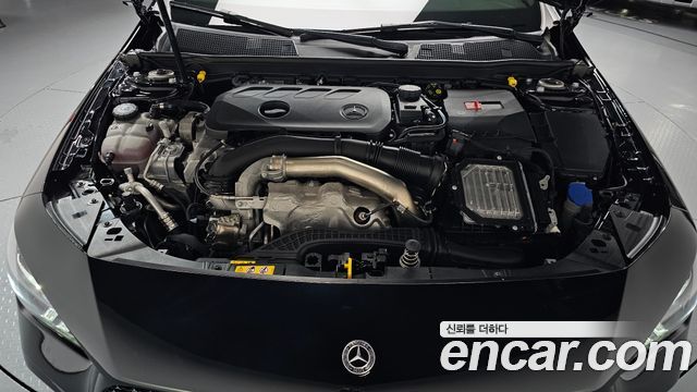 Mercedes-Benz CLA-Class C118 CLA250 4MATIC - фото 4