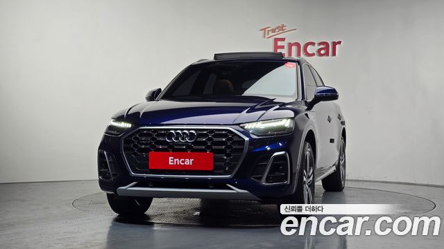 Audi Q5 FY 45 TFSI Quattro Premium - фото 2