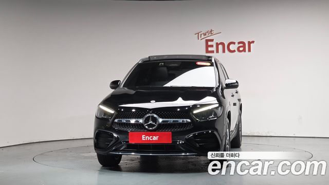 Mercedes-Benz GLA-Class H247 GLA250 4MATIC - фото 1