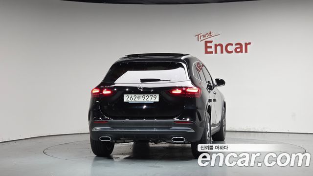Mercedes-Benz GLA-Class H247 GLA250 4MATIC - фото 2