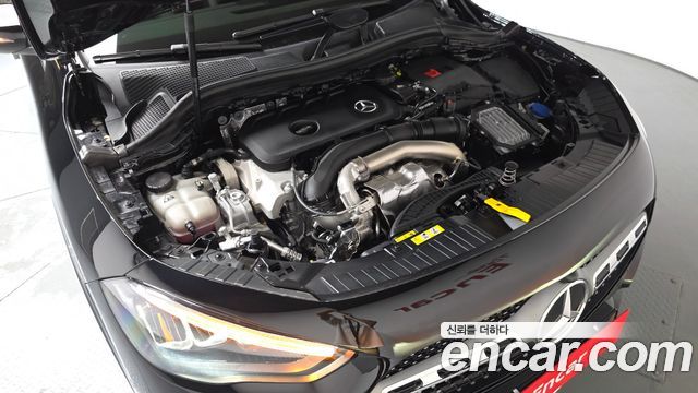 Mercedes-Benz GLA-Class H247 GLA250 4MATIC - фото 4