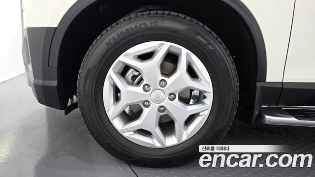 SsangYong Rexton Новый Sports Diesel 2.2 4WD Culman Prestige - фото 4
