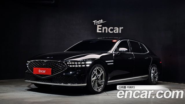 Genesis G90 RS4 Gasoline 3.5 Turbo AWD - фото 0