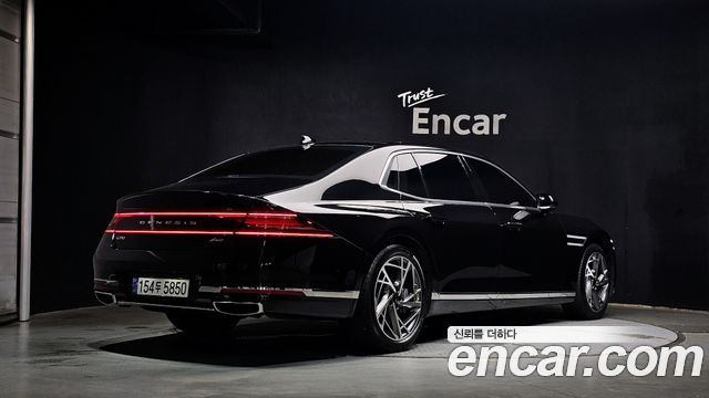 Genesis G90 RS4 Gasoline 3.5 Turbo AWD - фото 1