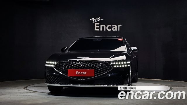 Genesis G90 RS4 Gasoline 3.5 Turbo AWD - фото 2