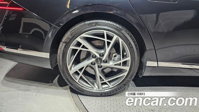 Genesis G90 RS4 Gasoline 3.5 Turbo AWD - фото 4