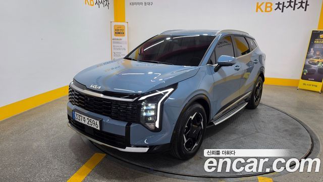 Kia Sportage Новый 5-го поколения Gasoline 1.6 Turbo 4WD Noblesse - фото 0