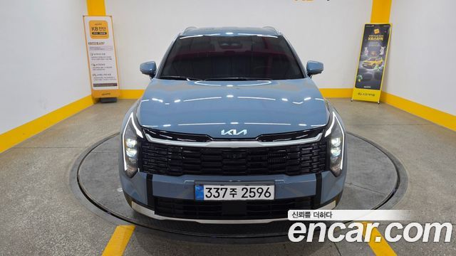 Kia Sportage Новый 5-го поколения Gasoline 1.6 Turbo 4WD Noblesse - фото 2