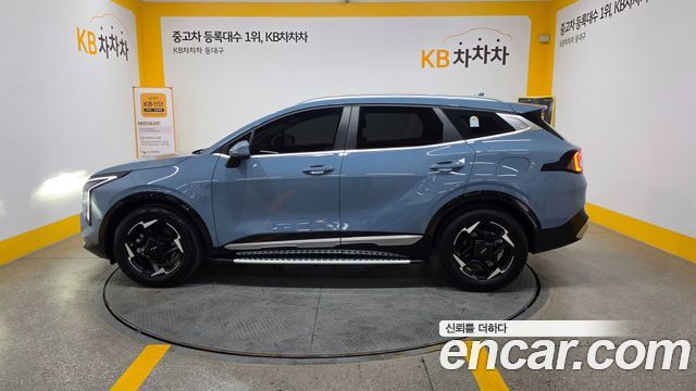Kia Sportage Новый 5-го поколения Gasoline 1.6 Turbo 4WD Noblesse - фото 4