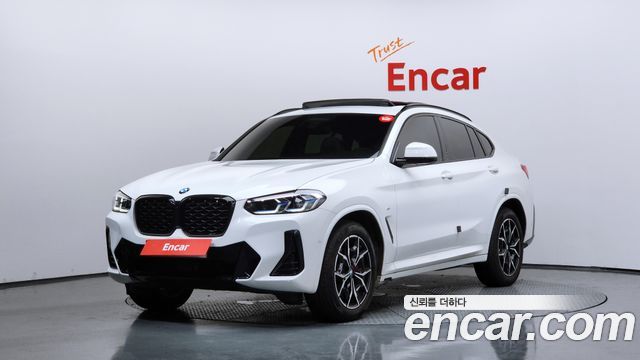 BMW X4 G02 xDrive20i M Sports Pro - фото 0