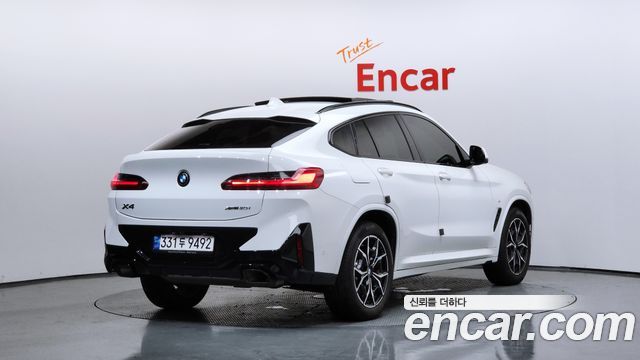 BMW X4 G02 xDrive20i M Sports Pro - фото 1