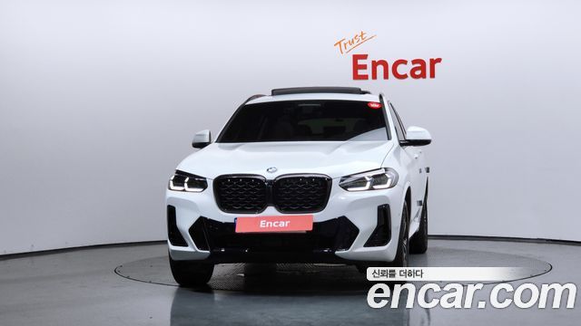BMW X4 G02 xDrive20i M Sports Pro - фото 2