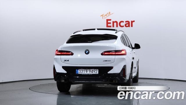 BMW X4 G02 xDrive20i M Sports Pro - фото 3